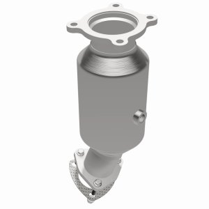 Audi A4 Catalytic Converter - Underbody - Magnaflow - OEM Grade Direct-Fit - `17-`20