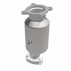 Audi A4 Catalytic Converter - Underbody - Magnaflow - OEM Grade Direct-Fit - `17-`20