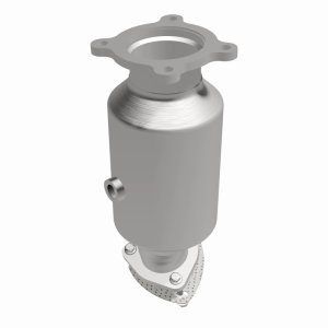 Audi A4 Catalytic Converter - Underbody - Magnaflow - OEM Grade Direct-Fit - `17-`20