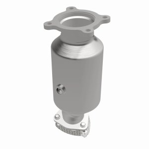 Audi A4 Catalytic Converter - Underbody - Magnaflow - OEM Grade Direct-Fit - `17-`20