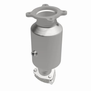 Audi Q5 Catalytic Converter - Underbody - Magnaflow - OEM Grade Direct-Fit - `18-`20