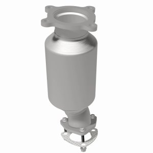 Audi Q5 Catalytic Converter - Underbody - Magnaflow - OEM Grade Direct-Fit - `18-`20