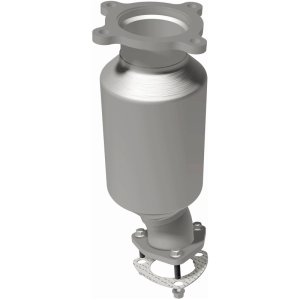 Audi Q5 Catalytic Converter - Underbody - Magnaflow - OEM Grade Direct-Fit - `18-`20