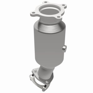 Audi Q5 Catalytic Converter - Underbody - Magnaflow - OEM Grade Direct-Fit - `18-`20