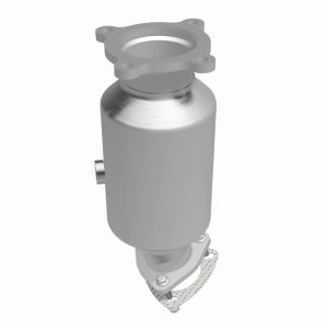 Audi Q5 Catalytic Converter - Underbody - Magnaflow - OEM Grade Direct-Fit - `18-`20