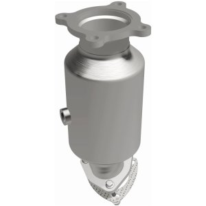 Audi Q5 Catalytic Converter - Underbody - Magnaflow - OEM Grade Direct-Fit - `18-`20