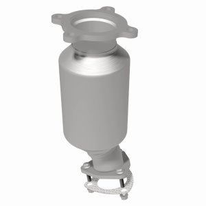 Audi Q5 Catalytic Converter - Underbody - Magnaflow - OEM Grade Direct-Fit - `18-`20