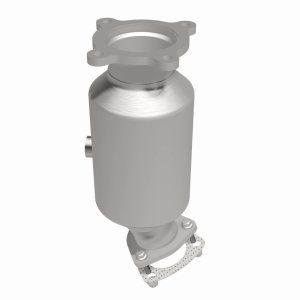 Audi Q5 Catalytic Converter - Underbody - Magnaflow - OEM Grade Direct-Fit - `18-`20