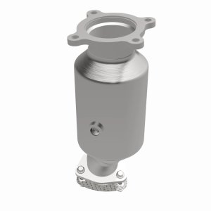 Audi Q5 Catalytic Converter - Underbody - Magnaflow - OEM Grade Direct-Fit - `18-`20