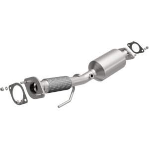 Nissan Altima Catalytic Converter - Underbody - Magnaflow - Direct Fit - `19-`21 Nissan Altima Catalytic Converter - Underbody - Magnaflow - Direct Fit - `19-`21