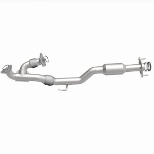Infiniti QX60 Catalytic Converter - Rear - Magnaflow - Direct Fit Converter - `18-`20