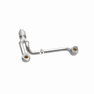 Chevrolet Silverado 1500 Catalytic Converter - Magnaflow - OEM Grade, Direct-Fit - `14-`15