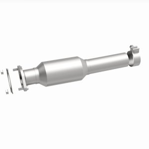 Buick Lucerne Exhaust Catalytic Converter - Rear Underbody - Magnaflow - OEM Grade Federal/EPA Compliant Direct-Fit - `09-`11 Buick Lucerne Exhaust Catalytic Converter - Rear Underbody - Magnaflow - OEM Grade Federal/EPA Compliant Direct-Fit - `09-`11