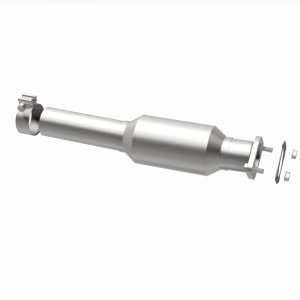 Buick Lucerne Exhaust Catalytic Converter - Rear Underbody - Magnaflow - OEM Grade Federal/EPA Compliant Direct-Fit - `09-`11 Buick Lucerne Exhaust Catalytic Converter - Rear Underbody - Magnaflow - OEM Grade Federal/EPA Compliant Direct-Fit - `09-`11