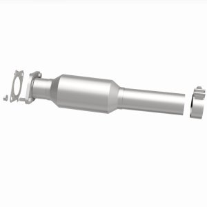 Buick Lucerne Exhaust Catalytic Converter - Rear Underbody - Magnaflow - OEM Grade Federal/EPA Compliant Direct-Fit - `09-`11 Buick Lucerne Exhaust Catalytic Converter - Rear Underbody - Magnaflow - OEM Grade Federal/EPA Compliant Direct-Fit - `09-`11