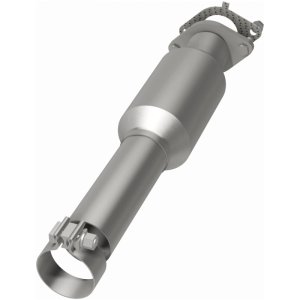 Buick Lucerne Exhaust Catalytic Converter - Rear Underbody - Magnaflow - OEM Grade Federal/EPA Compliant Direct-Fit - `09-`11 Buick Lucerne Exhaust Catalytic Converter - Rear Underbody - Magnaflow - OEM Grade Federal/EPA Compliant Direct-Fit - `09-`11