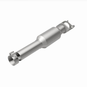 Buick Lucerne Exhaust Catalytic Converter - Rear Underbody - Magnaflow - OEM Grade Federal/EPA Compliant Direct-Fit - `09-`11 Buick Lucerne Exhaust Catalytic Converter - Rear Underbody - Magnaflow - OEM Grade Federal/EPA Compliant Direct-Fit - `09-`11