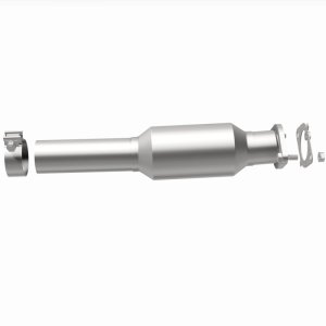 Buick Lucerne Exhaust Catalytic Converter - Rear Underbody - Magnaflow - OEM Grade Federal/EPA Compliant Direct-Fit - `09-`11 Buick Lucerne Exhaust Catalytic Converter - Rear Underbody - Magnaflow - OEM Grade Federal/EPA Compliant Direct-Fit - `09-`11
