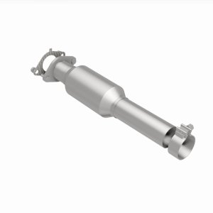Buick Lucerne Exhaust Catalytic Converter - Rear Underbody - Magnaflow - OEM Grade Federal/EPA Compliant Direct-Fit - `09-`11 Buick Lucerne Exhaust Catalytic Converter - Rear Underbody - Magnaflow - OEM Grade Federal/EPA Compliant Direct-Fit - `09-`11