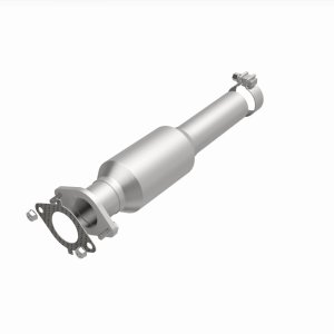 Buick Lucerne Exhaust Catalytic Converter - Rear Underbody - Magnaflow - OEM Grade Federal/EPA Compliant Direct-Fit - `09-`11 Buick Lucerne Exhaust Catalytic Converter - Rear Underbody - Magnaflow - OEM Grade Federal/EPA Compliant Direct-Fit - `09-`11