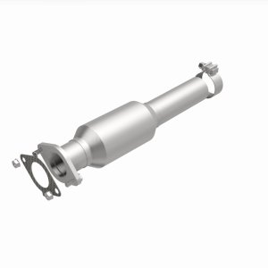 Buick Lucerne Exhaust Catalytic Converter - Rear Underbody - Magnaflow - OEM Grade Federal/EPA Compliant Direct-Fit - `09-`11 Buick Lucerne Exhaust Catalytic Converter - Rear Underbody - Magnaflow - OEM Grade Federal/EPA Compliant Direct-Fit - `09-`11