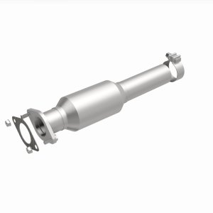 Buick Lucerne Exhaust Catalytic Converter - Rear Underbody - Magnaflow - OEM Grade Federal/EPA Compliant Direct-Fit - `09-`11 Buick Lucerne Exhaust Catalytic Converter - Rear Underbody - Magnaflow - OEM Grade Federal/EPA Compliant Direct-Fit - `09-`11