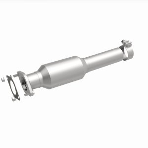 Buick Lucerne Exhaust Catalytic Converter - Rear Underbody - Magnaflow - OEM Grade Federal/EPA Compliant Direct-Fit - `09-`11 Buick Lucerne Exhaust Catalytic Converter - Rear Underbody - Magnaflow - OEM Grade Federal/EPA Compliant Direct-Fit - `09-`11