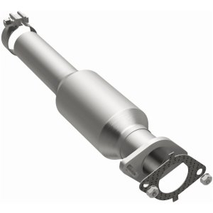 Buick Lucerne Exhaust Catalytic Converter - Rear Underbody - Magnaflow - OEM Grade Federal/EPA Compliant Direct-Fit - `09-`11 Buick Lucerne Exhaust Catalytic Converter - Rear Underbody - Magnaflow - OEM Grade Federal/EPA Compliant Direct-Fit - `09-`11