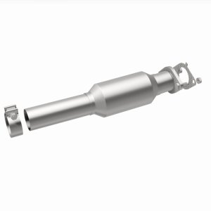 Buick Lucerne Exhaust Catalytic Converter - Rear Underbody - Magnaflow - OEM Grade Federal/EPA Compliant Direct-Fit - `09-`11 Buick Lucerne Exhaust Catalytic Converter - Rear Underbody - Magnaflow - OEM Grade Federal/EPA Compliant Direct-Fit - `09-`11