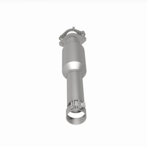 Buick Lucerne Exhaust Catalytic Converter - Rear Underbody - Magnaflow - OEM Grade Federal/EPA Compliant Direct-Fit - `09-`11 Buick Lucerne Exhaust Catalytic Converter - Rear Underbody - Magnaflow - OEM Grade Federal/EPA Compliant Direct-Fit - `09-`11