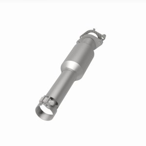 Buick Lucerne Exhaust Catalytic Converter - Rear Underbody - Magnaflow - OEM Grade Federal/EPA Compliant Direct-Fit - `09-`11 Buick Lucerne Exhaust Catalytic Converter - Rear Underbody - Magnaflow - OEM Grade Federal/EPA Compliant Direct-Fit - `09-`11