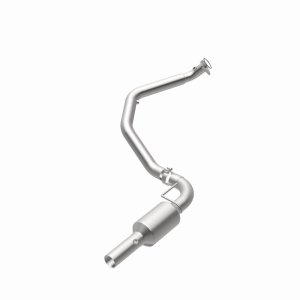 Chevrolet Express 4500 Catalytic Converter - Left Underbody - Magnaflow - Direct-Fit - 2009