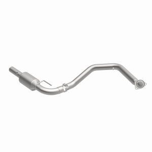 Chevrolet Express 4500 Catalytic Converter - Left Underbody - Magnaflow - Direct-Fit - 2009