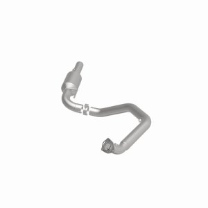 Chevrolet Express 4500 Catalytic Converter - Left Underbody - Magnaflow - Direct-Fit - 2009