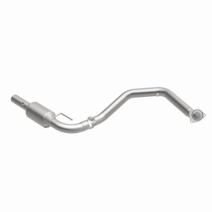 Chevrolet Express 4500 Catalytic Converter - Left Underbody - Magnaflow - Direct-Fit - 2009
