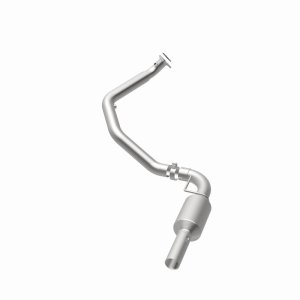 Chevrolet Express 4500 Catalytic Converter - Left Underbody - Magnaflow - Direct-Fit - 2009