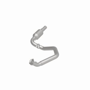 GMC Savana 4500 Catalytic Converter - Left Underbody - Magnaflow - Direct-Fit - 2009 GMC Savana 4500 Catalytic Converter - Left Underbody - Magnaflow - Direct-Fit - 2009