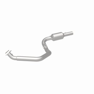 GMC Savana 4500 Catalytic Converter - Left Underbody - Magnaflow - Direct-Fit - 2009 GMC Savana 4500 Catalytic Converter - Left Underbody - Magnaflow - Direct-Fit - 2009
