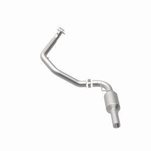 GMC Savana 4500 Catalytic Converter - Left Underbody - Magnaflow - Direct-Fit - 2009 GMC Savana 4500 Catalytic Converter - Left Underbody - Magnaflow - Direct-Fit - 2009