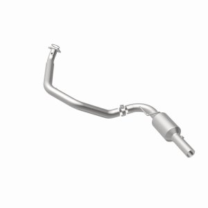 GMC Savana 4500 Catalytic Converter - Left Underbody - Magnaflow - Direct-Fit - 2009 GMC Savana 4500 Catalytic Converter - Left Underbody - Magnaflow - Direct-Fit - 2009