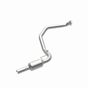 GMC Savana 4500 Catalytic Converter - Left Underbody - Magnaflow - Direct-Fit - 2009 GMC Savana 4500 Catalytic Converter - Left Underbody - Magnaflow - Direct-Fit - 2009