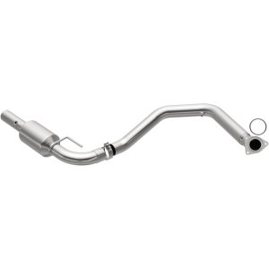 GMC Savana 4500 Catalytic Converter - Left Underbody - Magnaflow - Direct-Fit - 2009