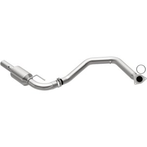 GMC Savana 4500 Catalytic Converter - Left Underbody - Magnaflow - Direct-Fit - 2009 GMC Savana 4500 Catalytic Converter - Left Underbody - Magnaflow - Direct-Fit - 2009
