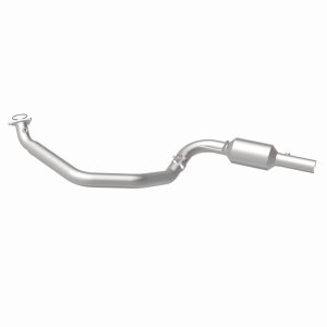 GMC Savana 4500 Catalytic Converter - Left Underbody - Magnaflow - Direct-Fit - 2009 GMC Savana 4500 Catalytic Converter - Left Underbody - Magnaflow - Direct-Fit - 2009