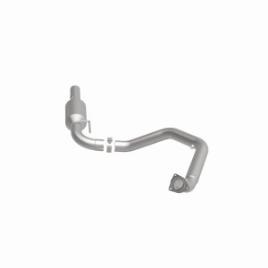 GMC Savana 4500 Catalytic Converter - Left Underbody - Magnaflow - Direct-Fit - 2009 GMC Savana 4500 Catalytic Converter - Left Underbody - Magnaflow - Direct-Fit - 2009