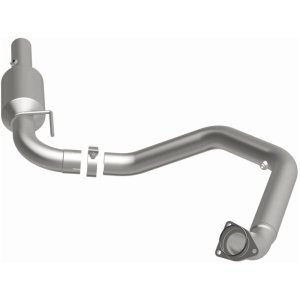 GMC Savana 4500 Catalytic Converter - Left Underbody - Magnaflow - Direct-Fit - 2009 GMC Savana 4500 Catalytic Converter - Left Underbody - Magnaflow - Direct-Fit - 2009