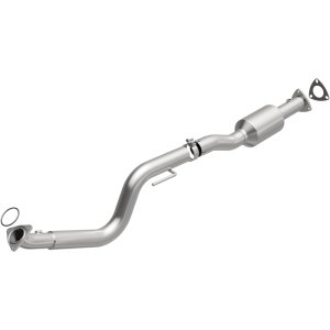 Chevrolet Express 4500 Catalytic Converter - Right Underbody - Magnaflow - OEM Grade Direct-Fit - 2009 Chevrolet Express 4500 Catalytic Converter - Right Underbody - Magnaflow - OEM Grade Direct-Fit - 2009
