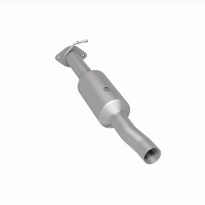 Ford F-350 Super Duty Catalytic Converter - Rear Underbody - Magnaflow - Direct Fit - `09-`10
