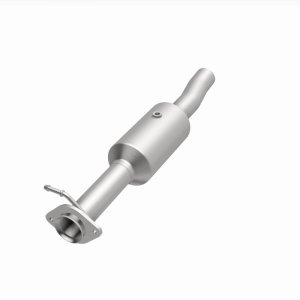Ford F-450 Super Duty Catalytic Converter - Rear Underbody - Magnaflow - Direct Fit - `10-`17