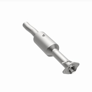 Ford F-450 Super Duty Catalytic Converter - Rear Underbody - Magnaflow - Direct Fit - `10-`17